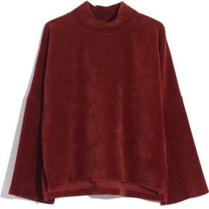 Madewell corduroy sweater